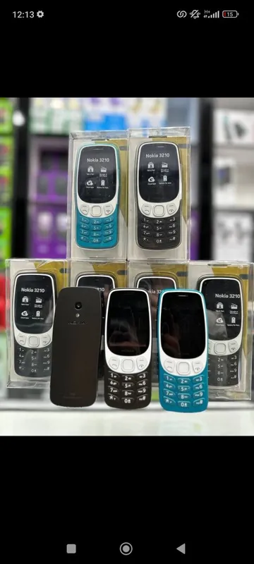 Nokia 3210; New...