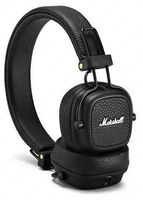 Наушники marshall major 3 — фото 2 Наушники marshall major 3 — фото 2