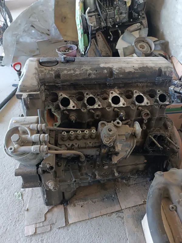 OM602 mator 2.9 abyom zapchasga