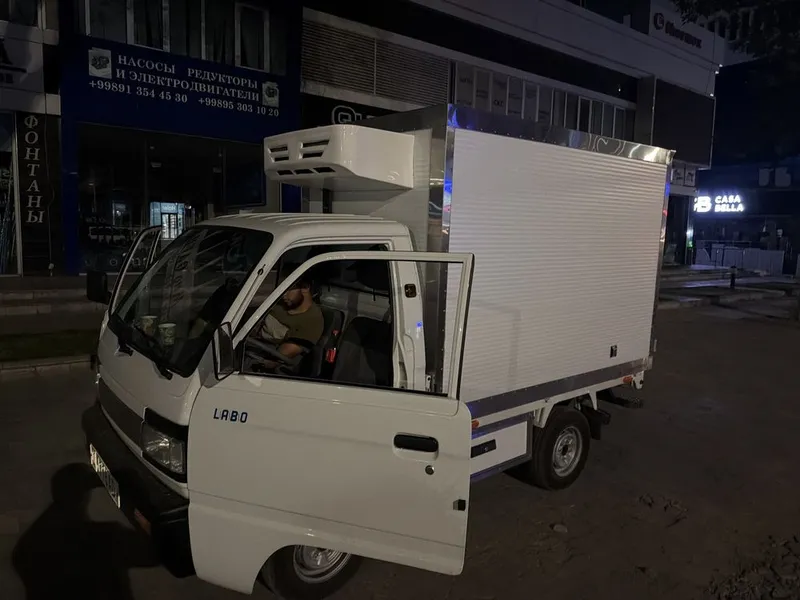 Haladelnikli labo hizmati