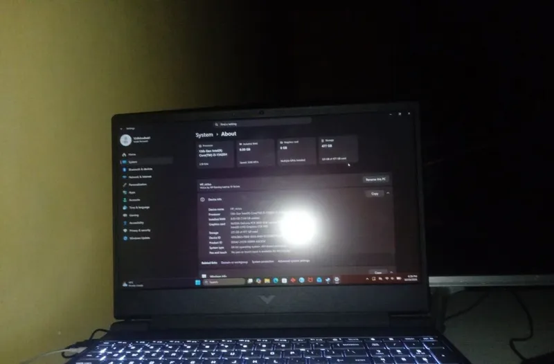 HP Gaming Victus 2 HP Gaming Victus 2