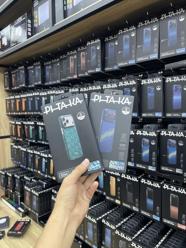 Original Pitaka case iPhone 17 / 17 Pro / 17 Pro Max / 17 Air 48$ — фото 2