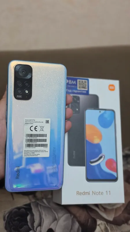 Redmi Note 11 6 Redmi Note 11 6
