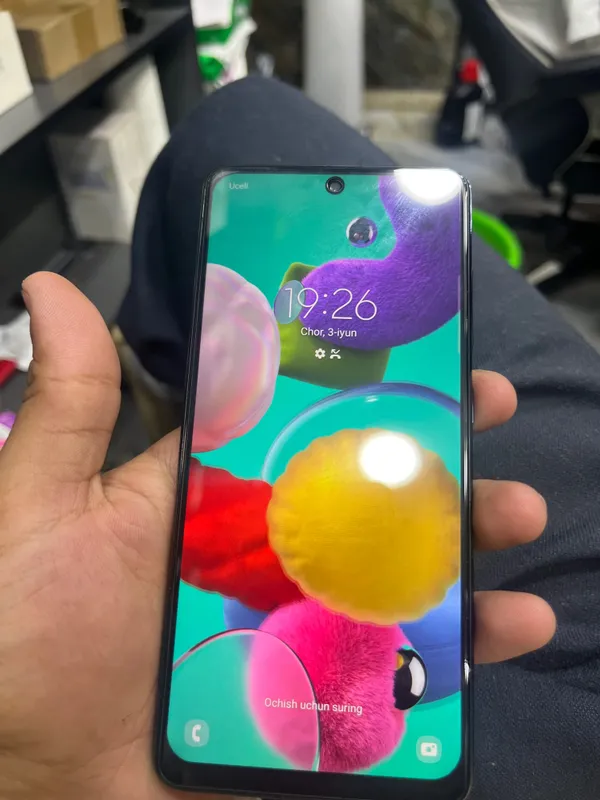 Samsung a51 128gb
