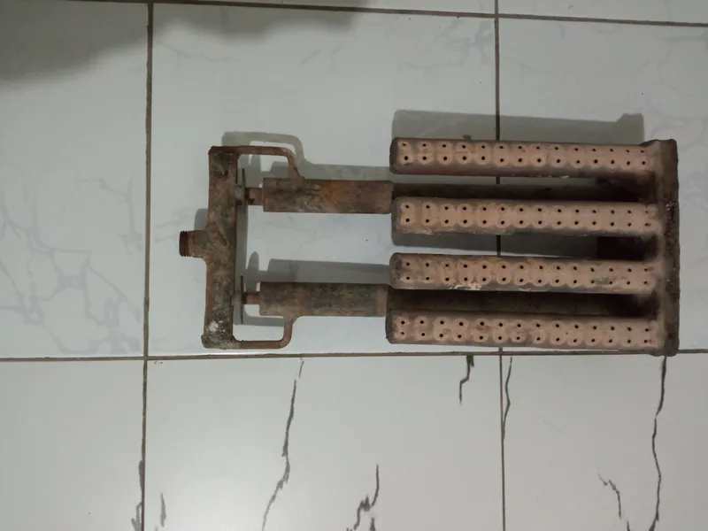 газовая гарелкка