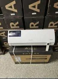 Кондиционер Ziffler 12/18/24 full dc inverter +TEN (135V - 220V) 100%