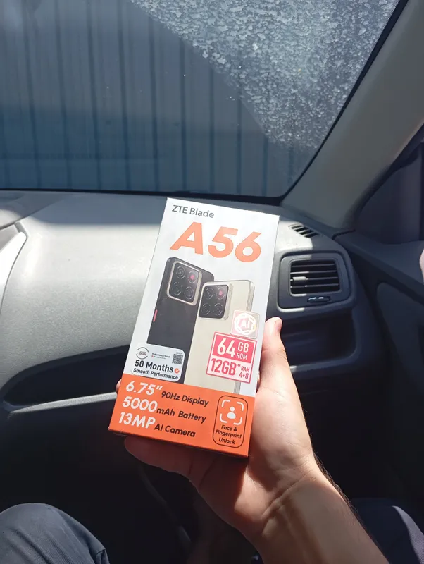 zte blade A56 zte blade A56