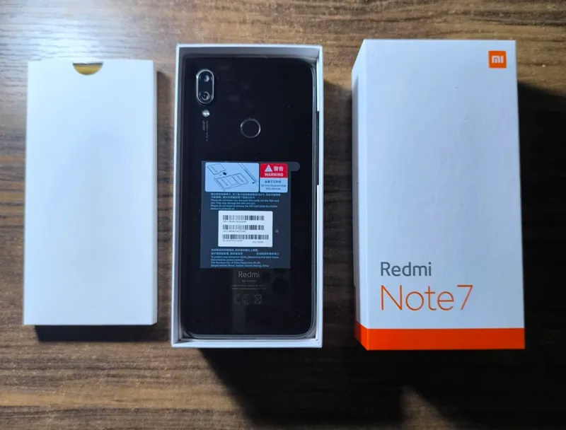 Xiaomi Redmi Note 7 — фото 1 Xiaomi Redmi Note 7 — фото 1