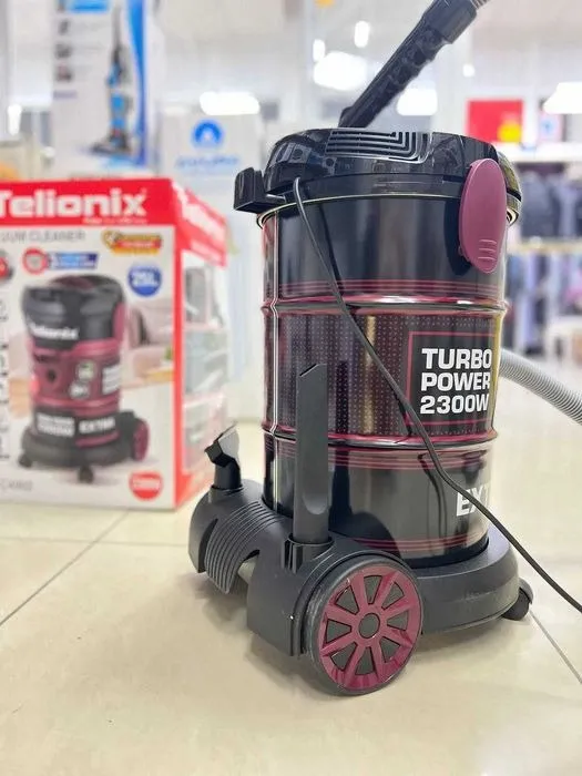 TELIONIX xo‘jalik changyutgichi, Turkiyada ishlab chiqarilgan 2 TELIONIX xo‘jalik changyutgichi, Turkiyada ishlab chiqarilgan 2