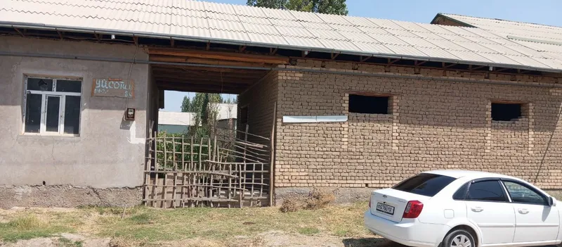 Bank qilb beriladi Tayyor 6 xonali uchastka yer maydoni 7.2 sotix nar — фото 1