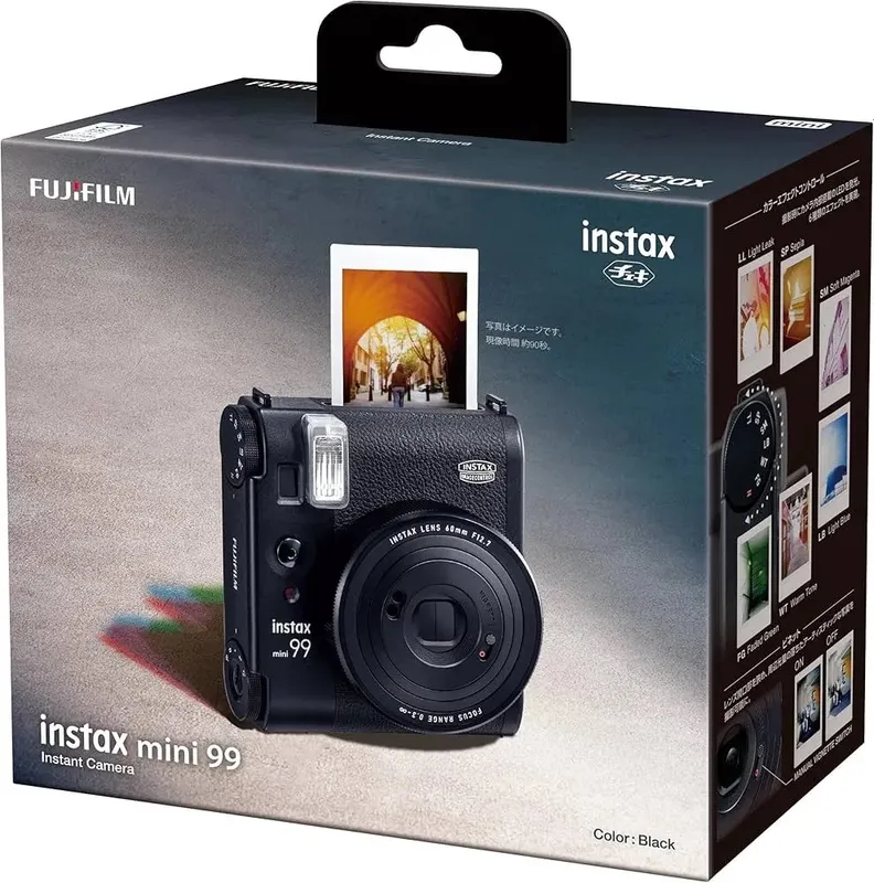 Instax Mini 99 Yengi original