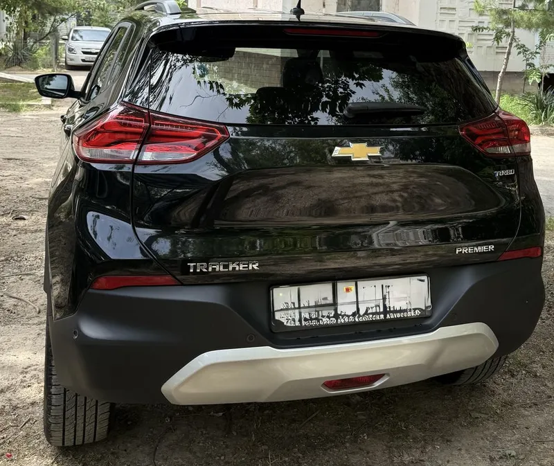 Tracker premier plus 5