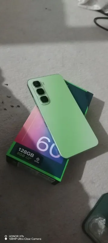 Infinix Hot 60i 1