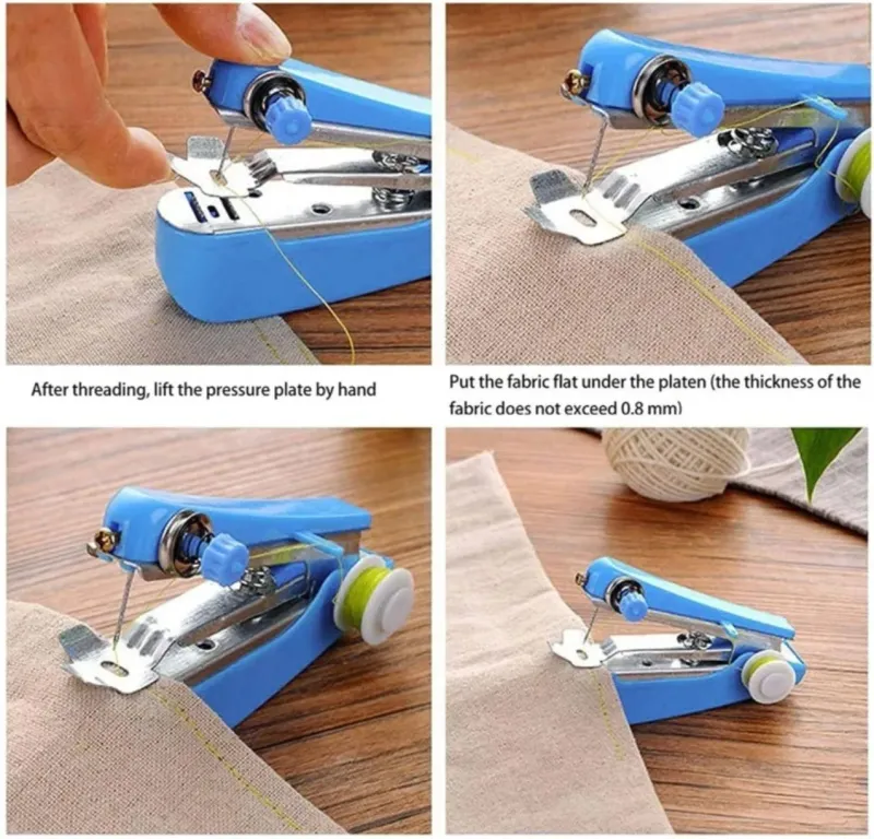 Portable Mini Tikuv Mashina