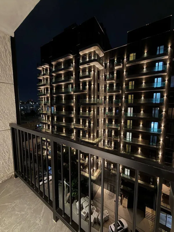 3/8/11 квартира в ЖК “Mirabad city” — фото 1