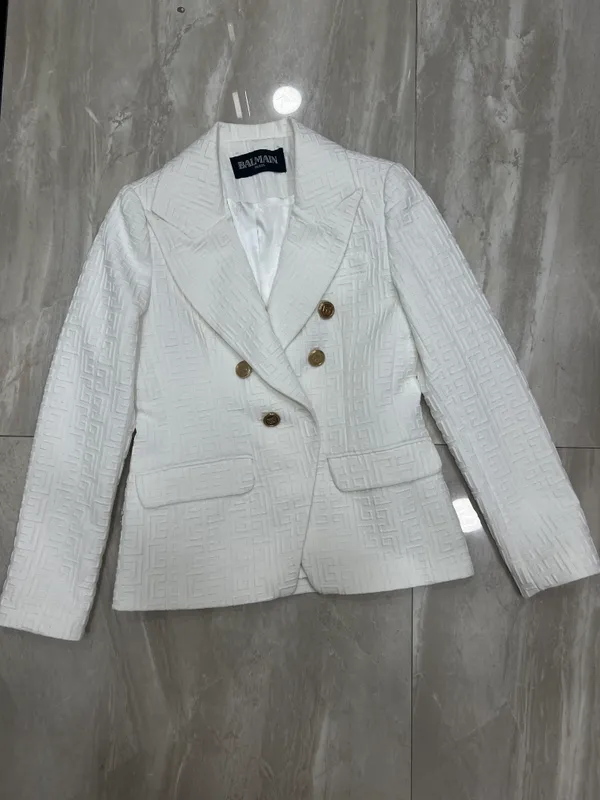 Костюм BALMAIN