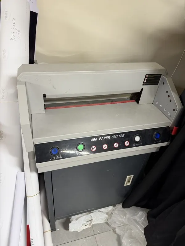Резак полуавтомат 450/40mm. Bonus + 1 марзан, Нархи Цена 650 $ 1 Резак полуавтомат 450/40mm. Bonus + 1 марзан, Нархи Цена 650 $ 1