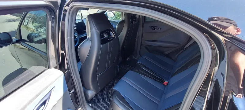 Byd seagull 5