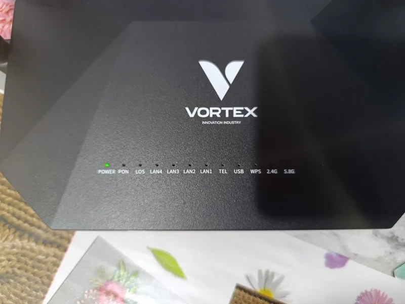 Роутер Wi Fi 6 VORTEX BT-G711AX 2