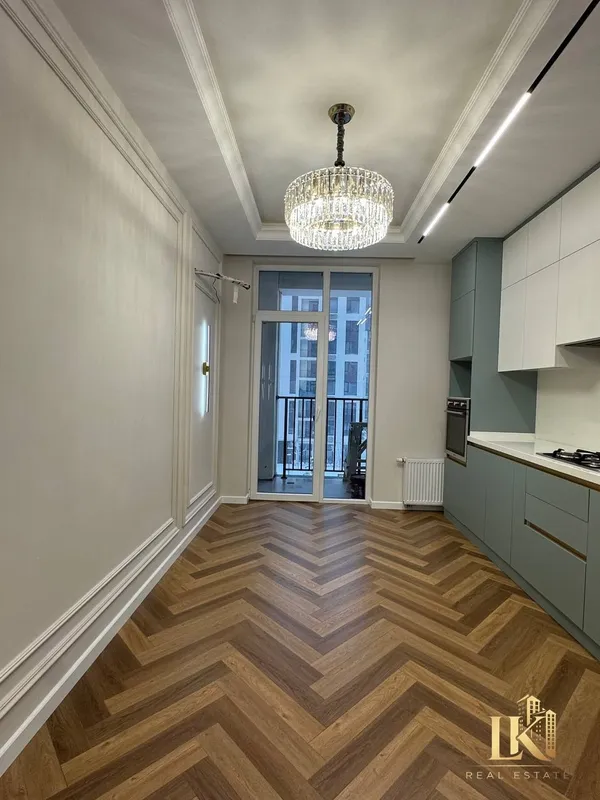 2-комнатная квартира в ЖК NRG JOMIY 3 2-комнатная квартира в ЖК NRG JOMIY 3