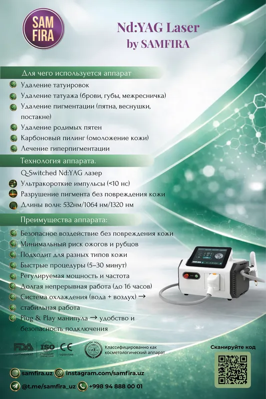 ND:YAG Q-SWITCH