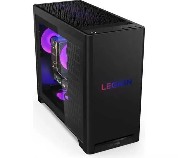 НОВИНКА Персональный игровой компьютер Lenovo Legion T5 R7/16/1/5060 — фото 3