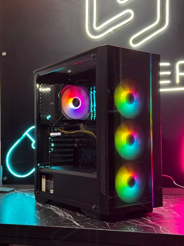 TOP Gaming Kompyuter — Ultra FPS / High 2