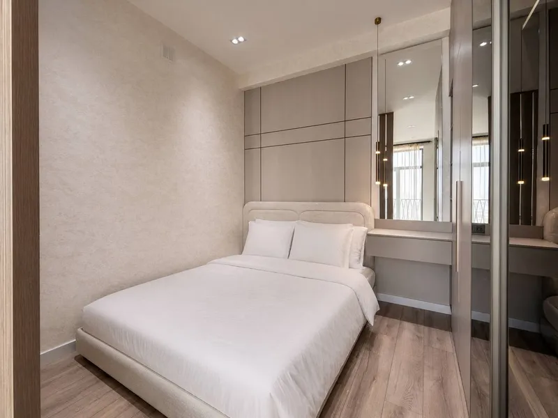 2-комнатная квартира, 47 м², Мирабад 5