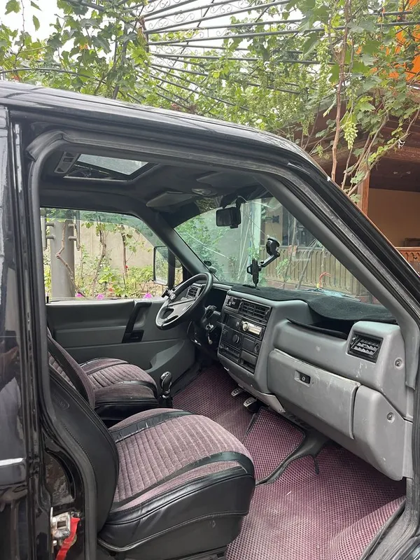 Volkswagen transporter 4 2 litr 5