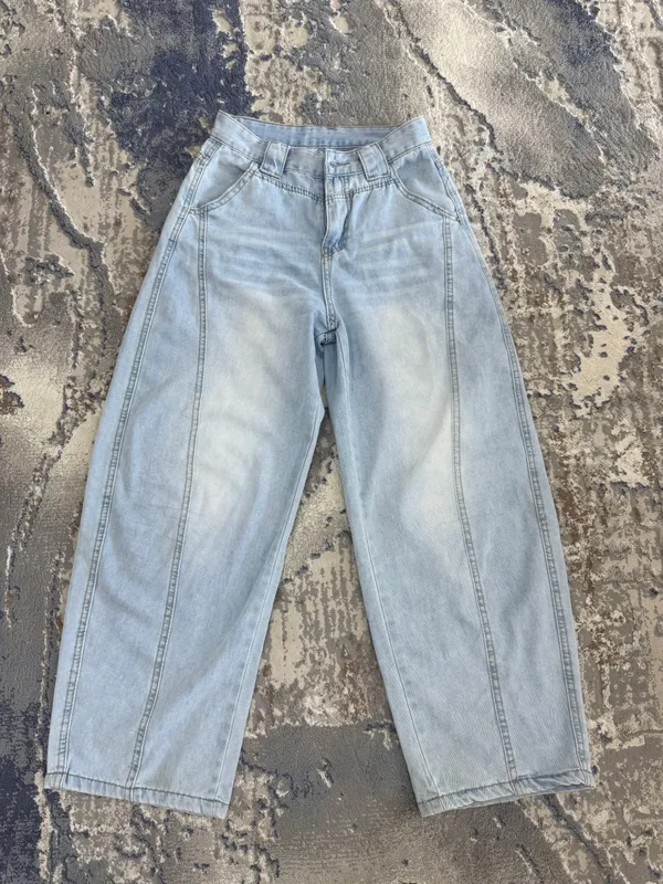 Baggy jeans — фото 1 Baggy jeans — фото 1