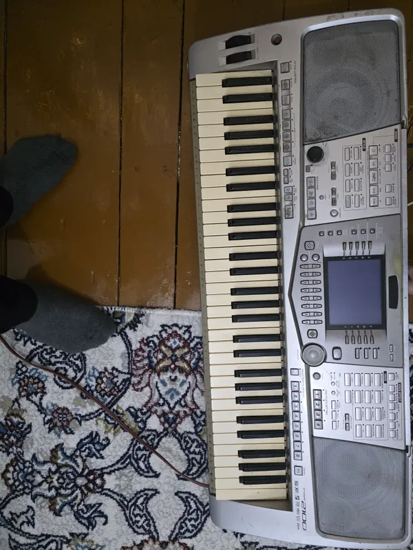 Продаётся срочно! сентизатор yamaha psr 2100 — фото 5