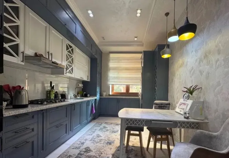 Novomoskovskaya, 2 xona • 55 m² • 5/7 qavat 3