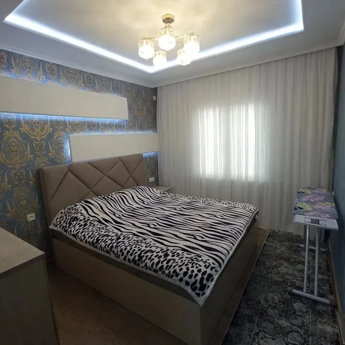 2-комнатная квартира, 61 м², 4/4, Юнусабадский район