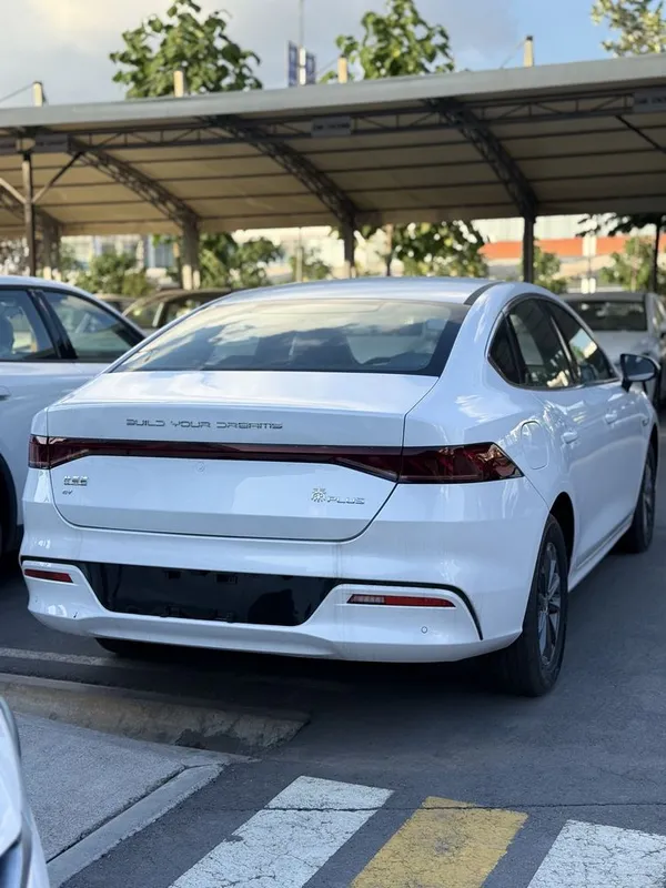 Byd qin plus 510 km rassrochka 11.000$ — фото 3