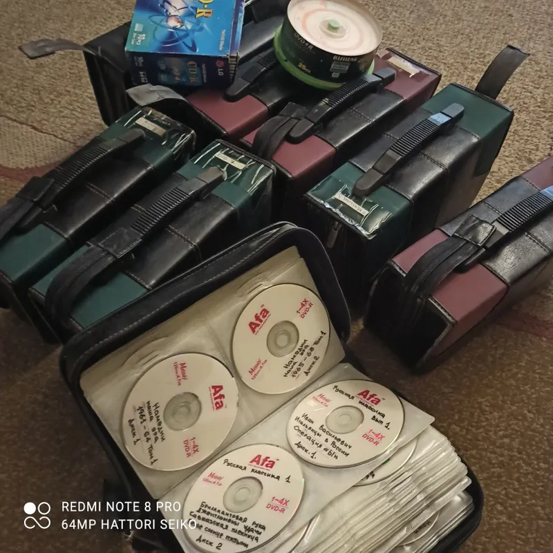 DTS Music Video Demo Collection (2015)диски и сумки для болванок прода 1 DTS Music Video Demo Collection (2015)диски и сумки для болванок прода 1