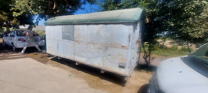 Завот вагон сотилади 5