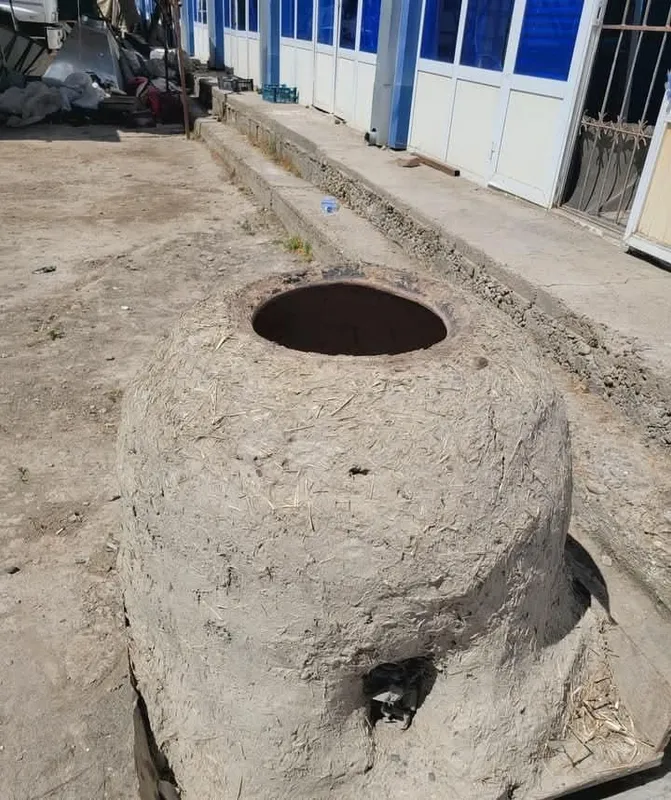Tandir sotiladi xolati yaxshi — фото 1
