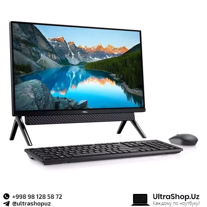 Dell Monoblok 4 Dell Monoblok 4
