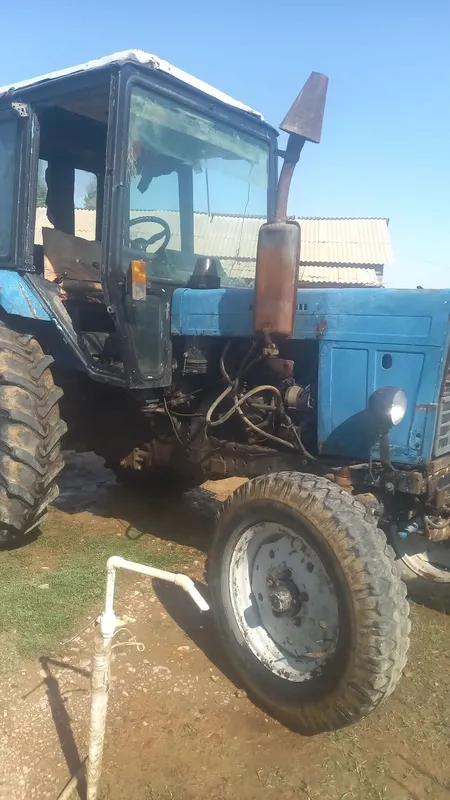 Traktor sotiladi! 2 Traktor sotiladi! 2
