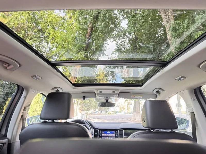 Skoda Kodiaq 2021, 2.0 AT (180 л.с.), 4WD, Комплектация Style (7 мест) 9
