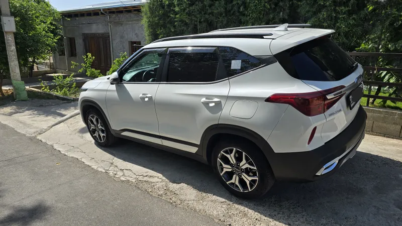 Продаётся KIA Seltos, Prestige позиция — фото 2