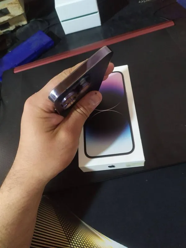 iphone 14 pro ideal — фото 1