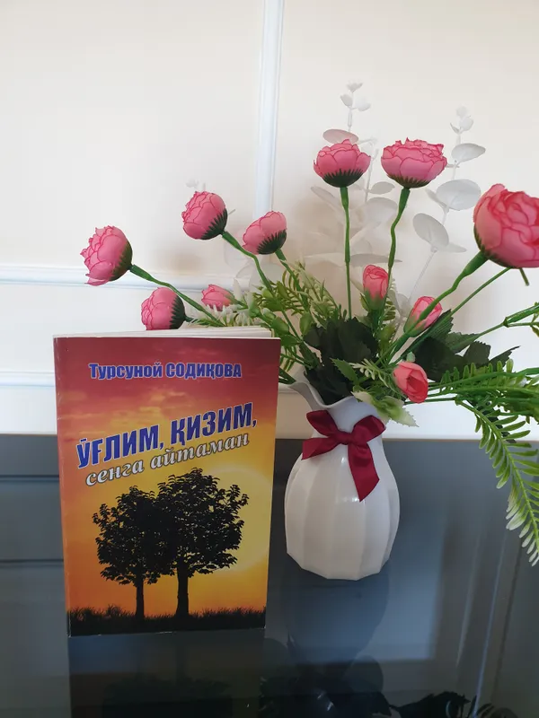 O'g'lim,Qizim, senga aytaman kitobi