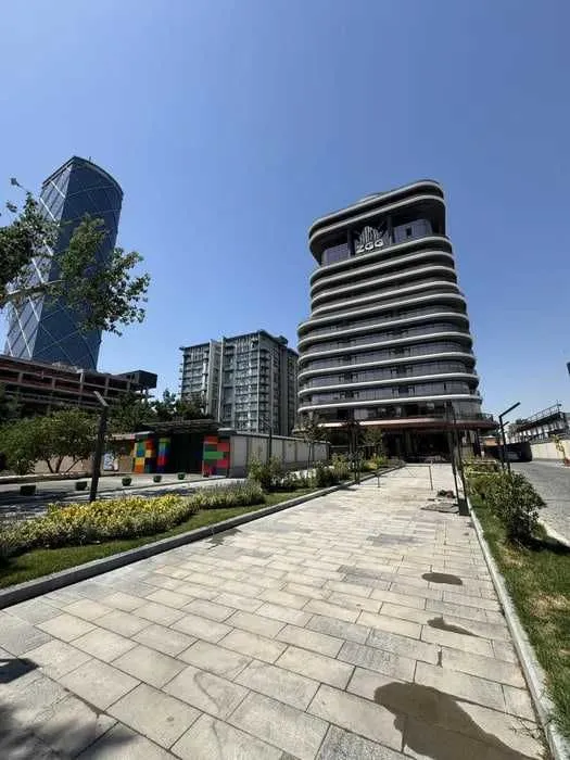 сдаётся помещение на улице бабура, Piramit tower 154 м² — фото 7