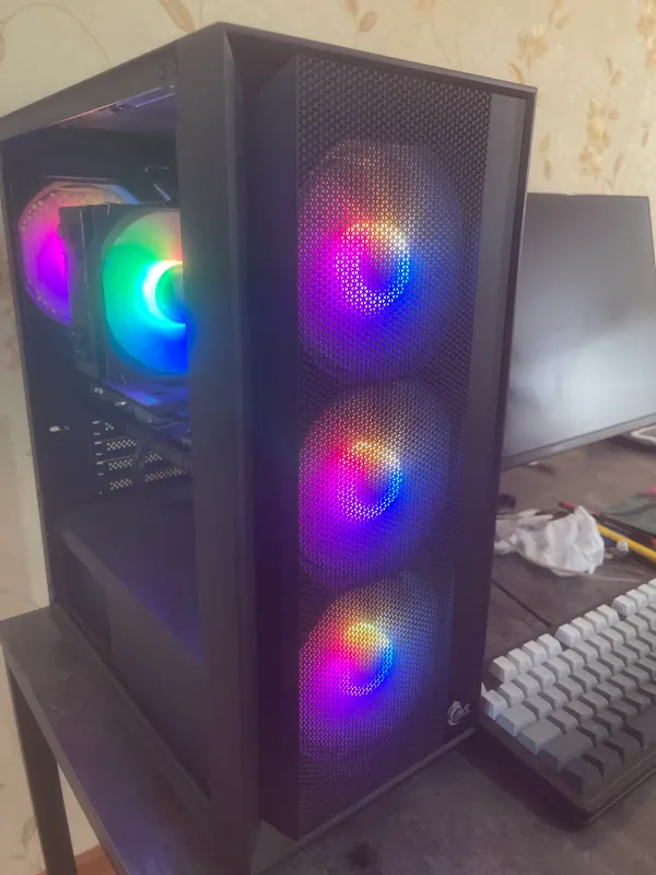 Gaming PC 3
