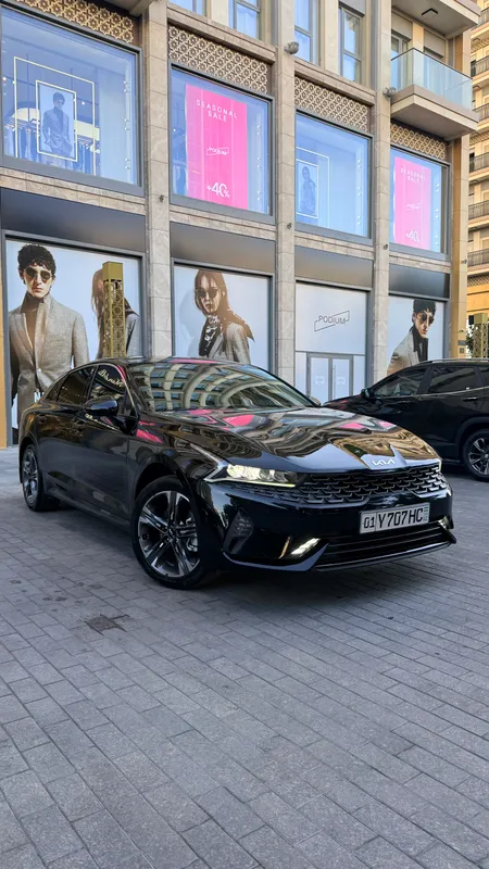 Kia K5 komfort special 2.0L 1