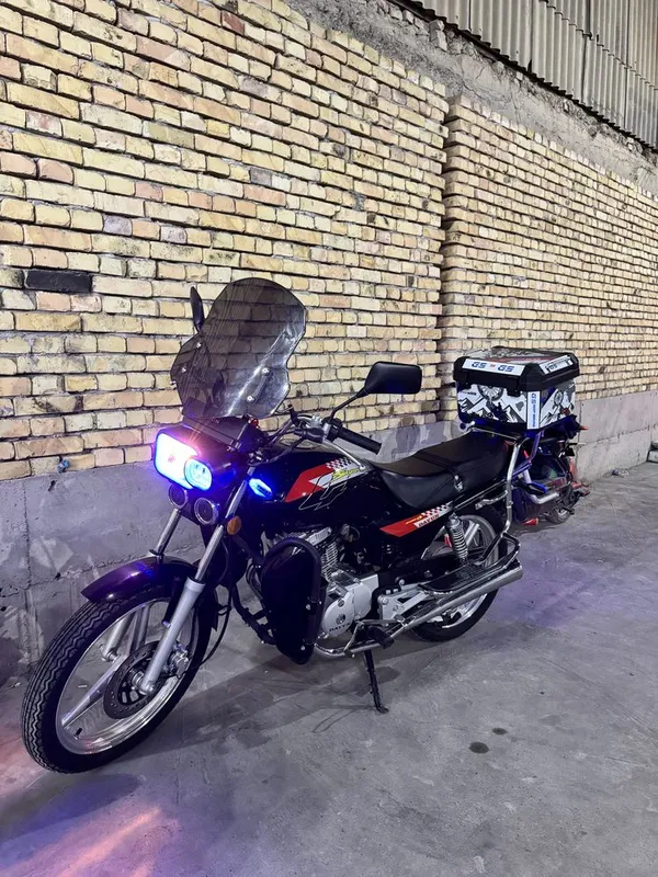 Mototsikl Dayun 200 Ideal holatda 6 Mototsikl Dayun 200 Ideal holatda 6