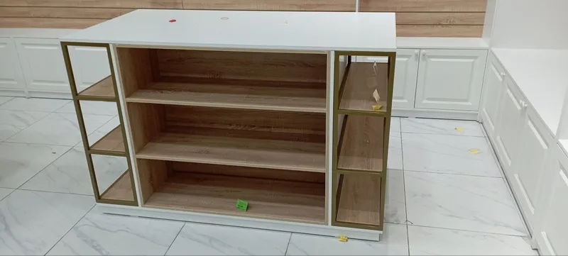 Открытый шкаф, полки, острова для магазина, оборудование для магазина — фото 3