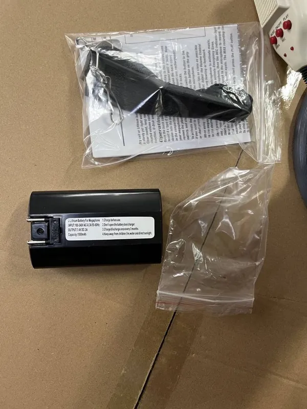 Громкоговоритель Рупер дальность 2 000 метров 50 ватт читает usb aux! — фото 1