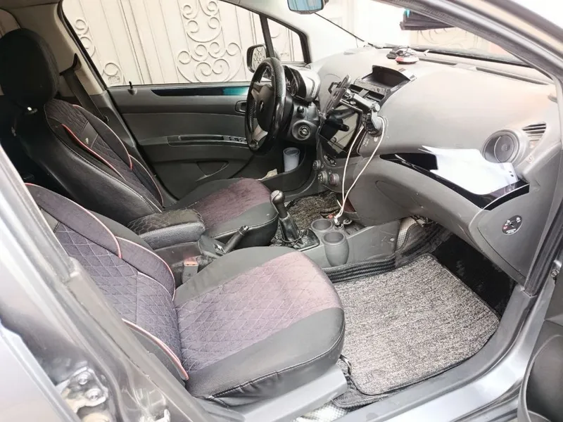 Продается авто спарк — фото 2